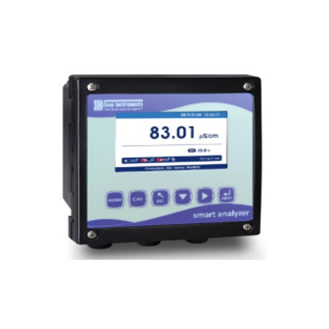 Panel-Mount Conductivity Monitor C3436 Series